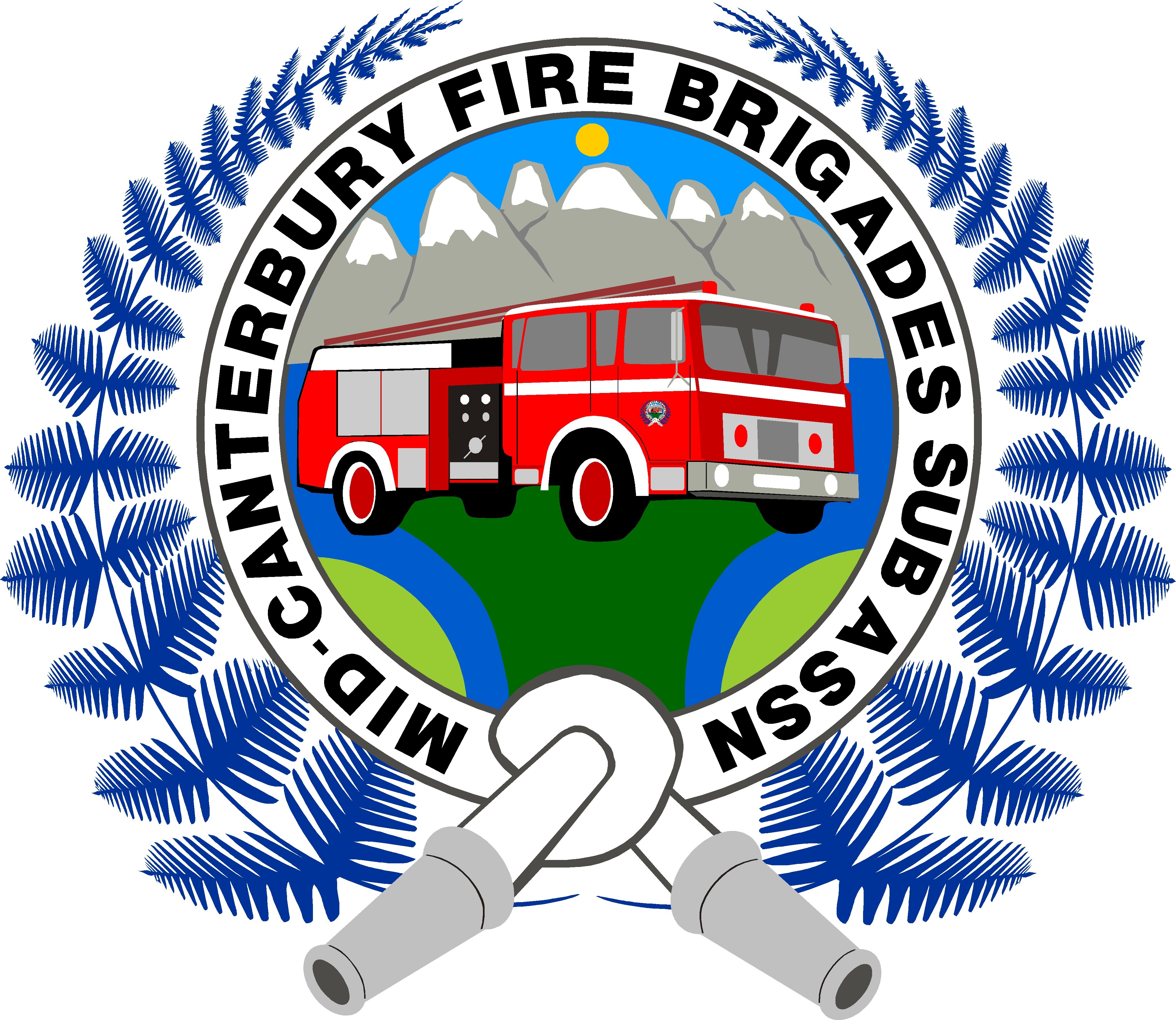 MCFBSA crest